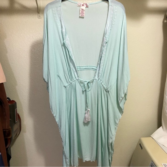 OP Swim Cover Up Size Small - Picture 1 of 9